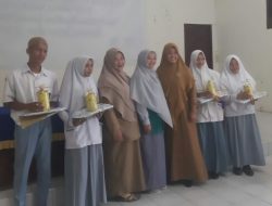 Perpisahan Siswa Prakerin SMKN 1 Langsa di DPMG