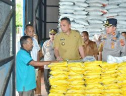 Harga Beras di Sabang Mulai Stabil