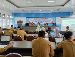 Forum PPID Memperkuat Komitmen  Pengelolaaan dan Pelayanan lnformasi Publik