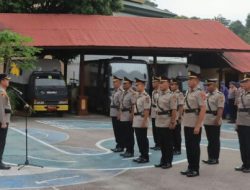 6 Pejabat Polres Sabang Diganti