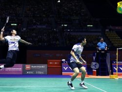 Kim/Anders Gagalkan All Indonesian Final