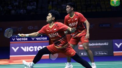 Babies dan Prifad Melaju ke Final Hongkong Open