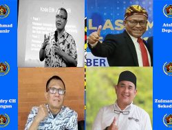 Melirik Calon Ketum PWI Pusat Priode 2023-2028