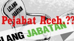 Ini Daftar Pejabat yang Lulus JPT Pratama Aceh