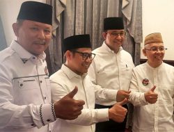 Anies-Cak Imin, Berdampak Positif Bagi Aceh