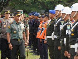 Kodam IM Siap Amankan Kunjungan Wapres ke Aceh