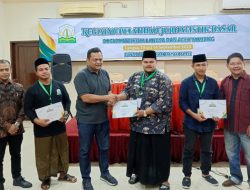 Asrizal: Generasi Muda Islam Saatnya Bangkit