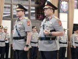 Serah Terima Kapolda Aceh 3 Oktober