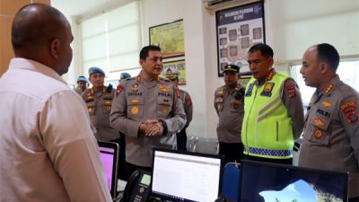 Kapolda Pastikan Buat SIM di Aceh Bebas Pungli