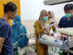 Polisi Selidiki Pembuangan Bayi di Baitussalam
