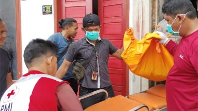 Mahasiswi Simeulue Gantung Diri di Banda Aceh