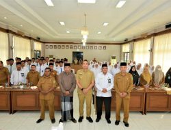 Pj Walikota: Kesuksesan tak Dicapai Bila Santai