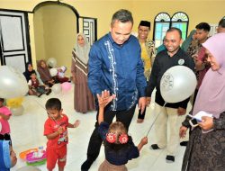 Pj Walikota: PMT Solusi Atasi Stunting di Sabang