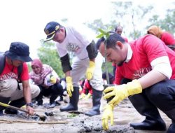 Purnapaskibraka Sabang Dilibatkan Tanam Mangrove
