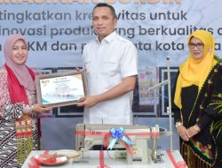 Cara Pemko Sabang Tingkatkan Kualitas UMKM