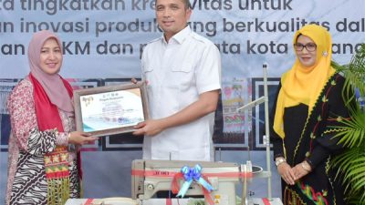 Cara Pemko Sabang Tingkatkan Kualitas UMKM