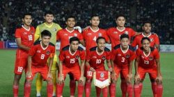 Indonesia Taklukan Kyrgyzstan Asian Games 2023