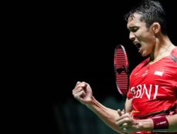 Jojo Raih Podium Tertinggi French Open 2023
