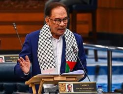 PM Malaysia Bantu Rp331 Miliar untuk Palestina