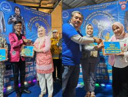 Fachtur & Wardhaniah Juara Festival Dangdut KEG