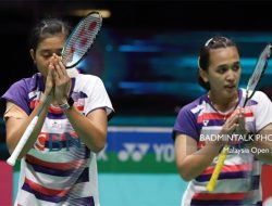 Indonesia tanpa Gelar di Thailand Open 2024