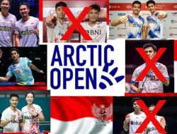 4 Wakil Indonesia ke 16 Besar Arctic Open 2023