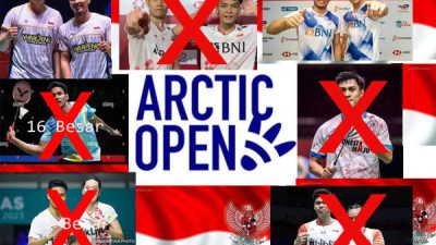 Jadwal Daddies dan Prayer di Quarterfinal Arctic Open 2023