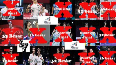 Jojo Susul Bakri ke Final French Open 2023