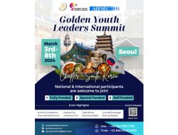 Pemuda Indonesia Siap Ikuti GYLS di Korea
