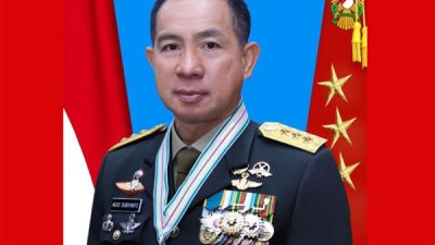 Jokowi Usul Jenderal Agus Calon Panglima TNI