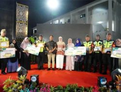 Syukuran HUT ke 78 TNI Kodam Iskandar Muda