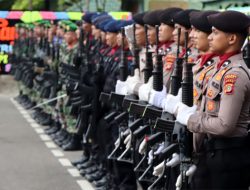 HUT ke 78 TNI di Kodim Aceh Timur Khidmat