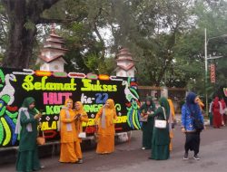 Raut Kecewa di HUT ke 22 Kota Langsa