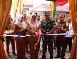 Pameran Museum Temporer Kota Langsa Dibuka