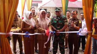 Pameran Museum Temporer Kota Langsa Dibuka