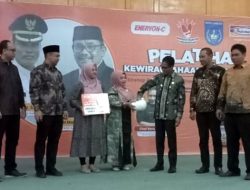 Pelatihan Pelaku Kewirausahaan Mandiri UMKM