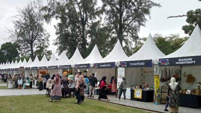 Di Langsa, Ada UMKM Fest 2023