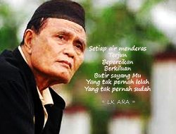 PUISI LK ARA: Air Terjun Rerebe
