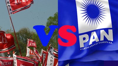 Rivalitas PA vs PAN 2024 di Aceh Besar Berlanjut