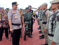 Polisi Klaim Ada 2.723 TPS Rawan di Aceh