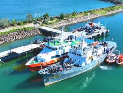 Polda Aceh Kini Milik Kapal Patroli Canggih