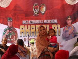 Operasi Bibir Sumbing Gratis Alumni Akabri 1991