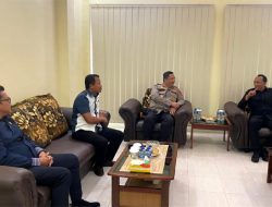 Kapolda dan Kabinda Bahas Keamanan Aceh