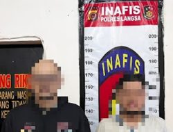 Pemilik Akun Bodong Usman Udin Kena Wajib Lapor