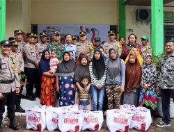Alumni Akabri 90, Bakti Sosial di Sabang