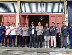 Polres Sabang dan KIP Komitmen Sukseskan Pemilu