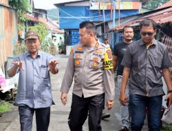 Polres Sabang Lakukan Tanggap Bencana