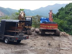 Kecelakaan Kerja Berujung Kematian di PeukanBada