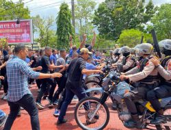 Kerusuhan Pemilu Pecah di Banda Aceh
