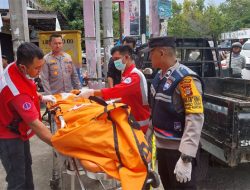 Warga Timang Gajah Meninggal Saat Nyetir di Banda Aceh